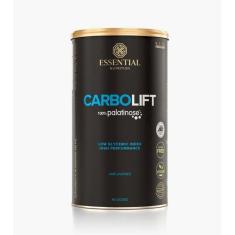 Carbolift 100% Palatinose (900g) - Essential Nutrition-Unissex