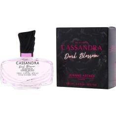 Perfume Feminino Jeanne Arthes Cassandra Dark Blossom Eau De Parfum Spray 100 ml