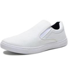 Tênis Slip On Masculino Form's-Masculino