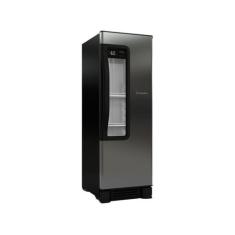 Cervejeira Metalfrio Beer Maxx 264L 1 Porta Inox 127V VN25T, Inox e Pr