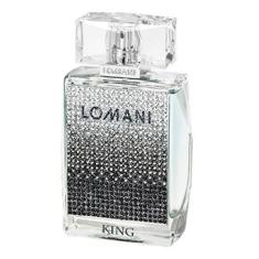 King Men Lomani Perfume Masculino Edt