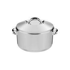 Caçarola Aço Inox Tramontina Solar Funda 16 Cm 1,80 L