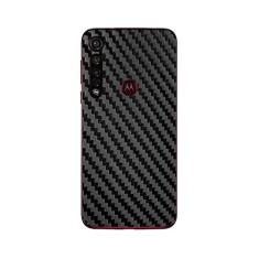 Capa Adesivo Skin349 Verso Para Motorola Moto G8 Plus