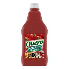 ZKMAGIC Ketchup Quero Picante 400G