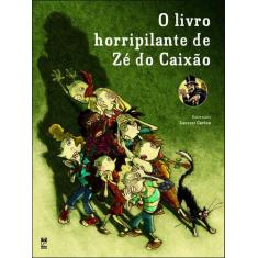 Livro - Livro Horripilante Do Zé Do Caixão