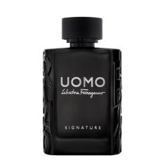 Uomo Signature Salvatore Ferragamo Eau de Parfum - Perfume Masculino 30ml 