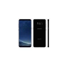 Samsung Galaxy S8 + Dual sim 64 gb preto-meia-noite 4 gb ram