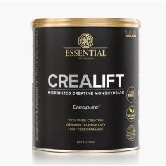 Crealift Creatina Monohidratada 300G Essential Nutrition