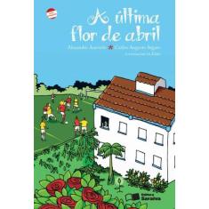 Livro - A Última Flor De Abril