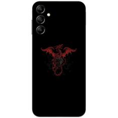 Capa Adesivo Skin255 Verso Para Galaxy A14 4G (SM-A145)