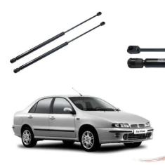 Par Amortecedores Tampa Porta-malas Brava 99 A 02 52 Cm - Amortex