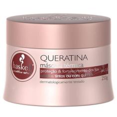 Haskell Máscara Térmica Queratina 250g
