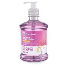 Sabonete Hipoalergenico Orquidea 450ml PREMISSE