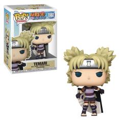 Funko Pop Animation Naruto Shippuden - Temari #1660