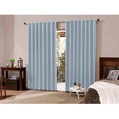 Cortina Blackout Tecido 3x2,3 Sala/Quarto