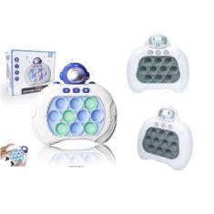 Brinquedo Pop-It Educativo Divertido Anti Stress Astronauta - Wellkids