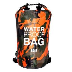 Bolsa Impermeável Saco Bag Estanque 20 Litros Camping Bag - OMEGA