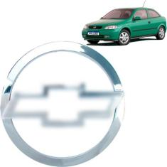 Emblema Gravata Gm Astra 2002 A 2011 Porta-Malas - MARÇON