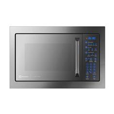 Micro ondas 34L Inox Home Pro Electrolux (MX43T) 127V