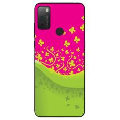 Capa Adesivo Skin358 Verso Para TCL 20Y - KawaSkin