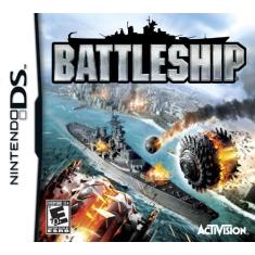Jogo Battleship - Ds