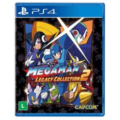 jogo Mega Man Legacy 2 Collection PS4