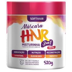Soft Hair Máscara Misturinha Hnr