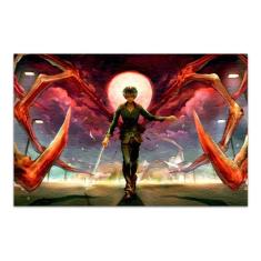 Quebra Cabeça Personalizado Tokyo Ghoul 120 Peças