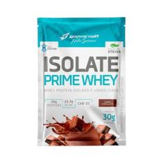Body Action Isolate Prime Whey (Sachê 30G) Chocolate