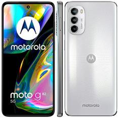 Smartphone Motorola Moto G82 5G 128GB 6GB RAM Branco