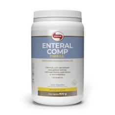 Vitafor - Enteral Comp Com Fibras - 800g - Baunilha