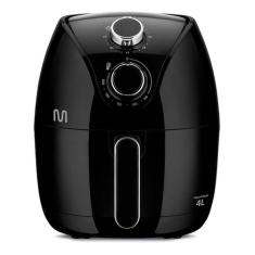 Air Fryer Multilaser Go201 4l Com Grade 1500w 60min De Timer Fritadeira