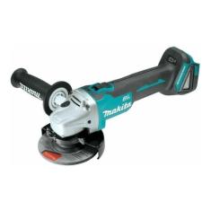 Esmerilhadeira a Bateria DGA504Z 18V 4.1/2 Makita, Azul, Bivolt
