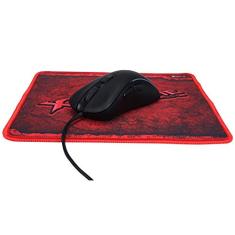 xtrike me Dream My Life GMP-290 – Mouse + Mouse Pad, preto