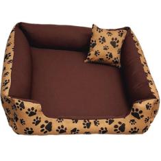 cama de cachorro ou gato caminha pet M caminha pra shitzu até 12kg com