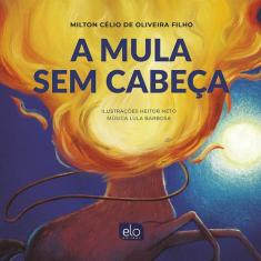 Livro - A mula sem cabeça