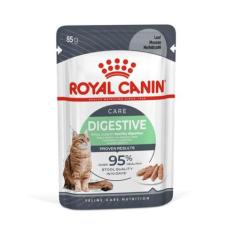 Ração Úmida Sachê Royal Canin Gatos Digestive Patê Loaf 85gr