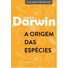 Livro - A Origem das Espécies