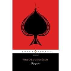 Livro - O jogador - (Das memórias de um jovem)