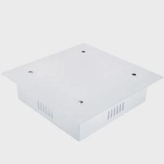 Plafon Taschibra Zimbros - 2 Lâmpadas Branco