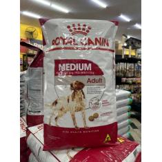 Ração Royal Canin Medium Adult Cães Adultos 12kg