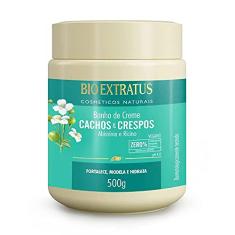Creme de Tratamento Bio Extratus Cachos e Crespos 500g