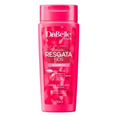 Shampoo Dabelle Resgata Fios 250ml