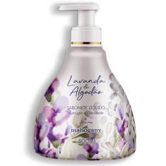 Sabonete Líquido Lavanda & Algodão 400 ml