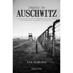 Livro - Depois de Auschwitz