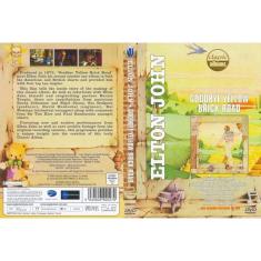 DVD Elton John - Goodbye Yellow Brick Road