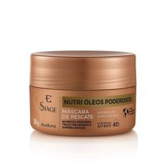 Máscara Capilar Siàge Nutri Óleos Poderosos 250g - Hidratação e Elasti