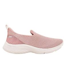 Tênis Lynd Super Leve Slip on Conforto e Estilo-Feminino