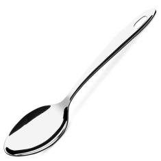 Colher Para Arroz Em Inox Servir Pegar Colher De Cozinha - Brinox