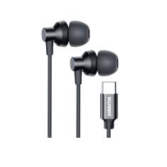 Fone de ouvido Metálico USB-C - Kimaster (K790)